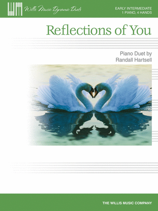 Book cover for Reflections of You