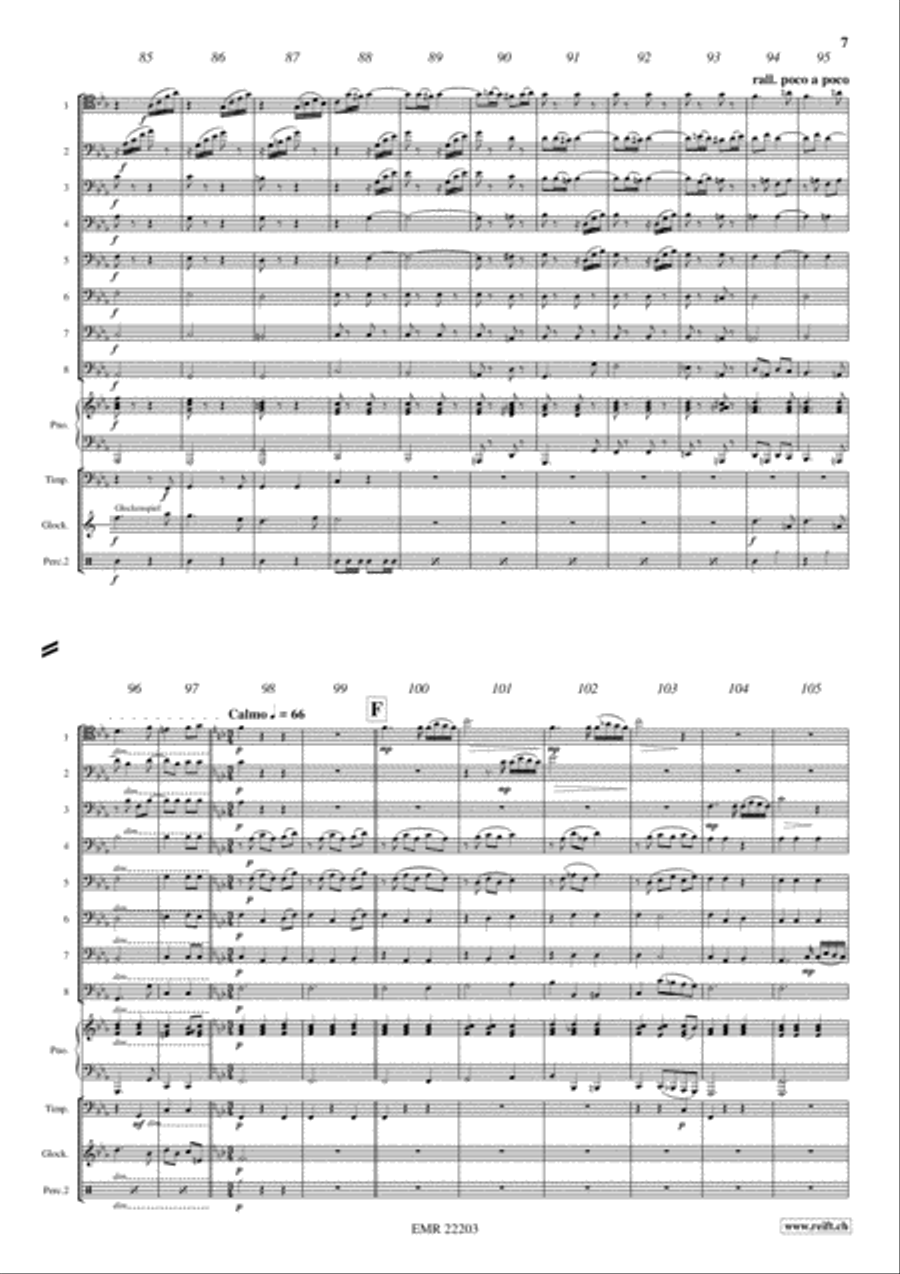 Caprice No. 24 Caprice No. 24 Bassoon scores gallery preview page 7