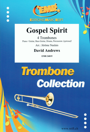 Book cover for Gospel Spirit