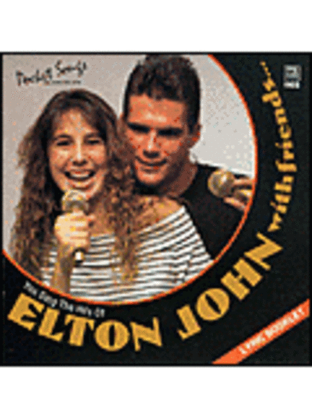 You Sing: Elton John Duets (Karaoke CDG) image number null