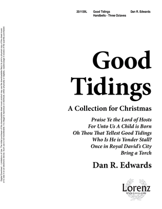Book cover for Good Tidings