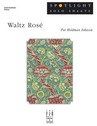 Waltz Rosé