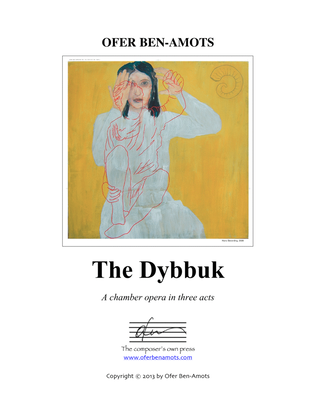 The Dybbuk - A chamber opera