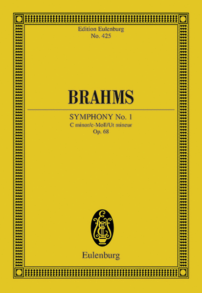 Symphony No. 1 C minor