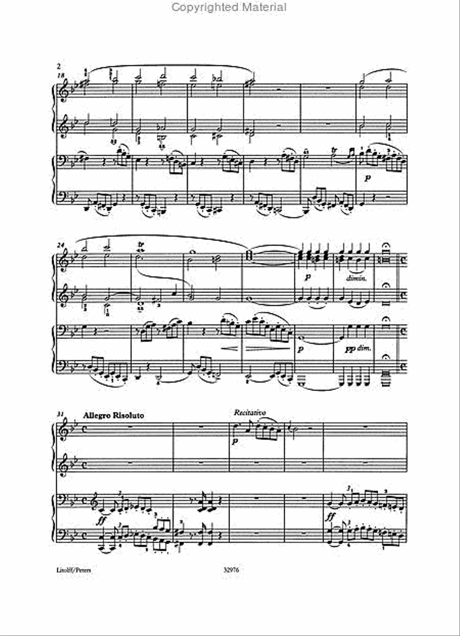 Das vierhändige Pianobuch (Piano Duet Music for Discoverers) Piano Duet scores gallery preview page 3