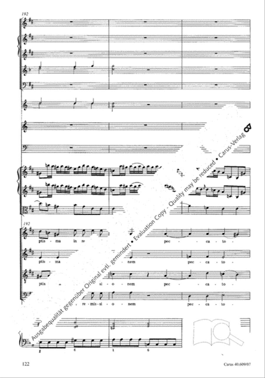 Missa in Angustiis