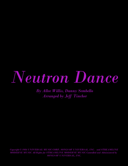 Neutron Dance image number null