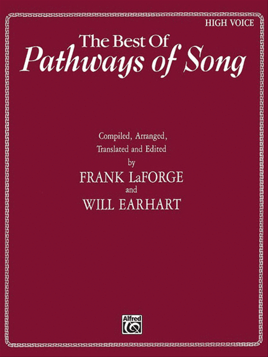 Best of Pathways of Song