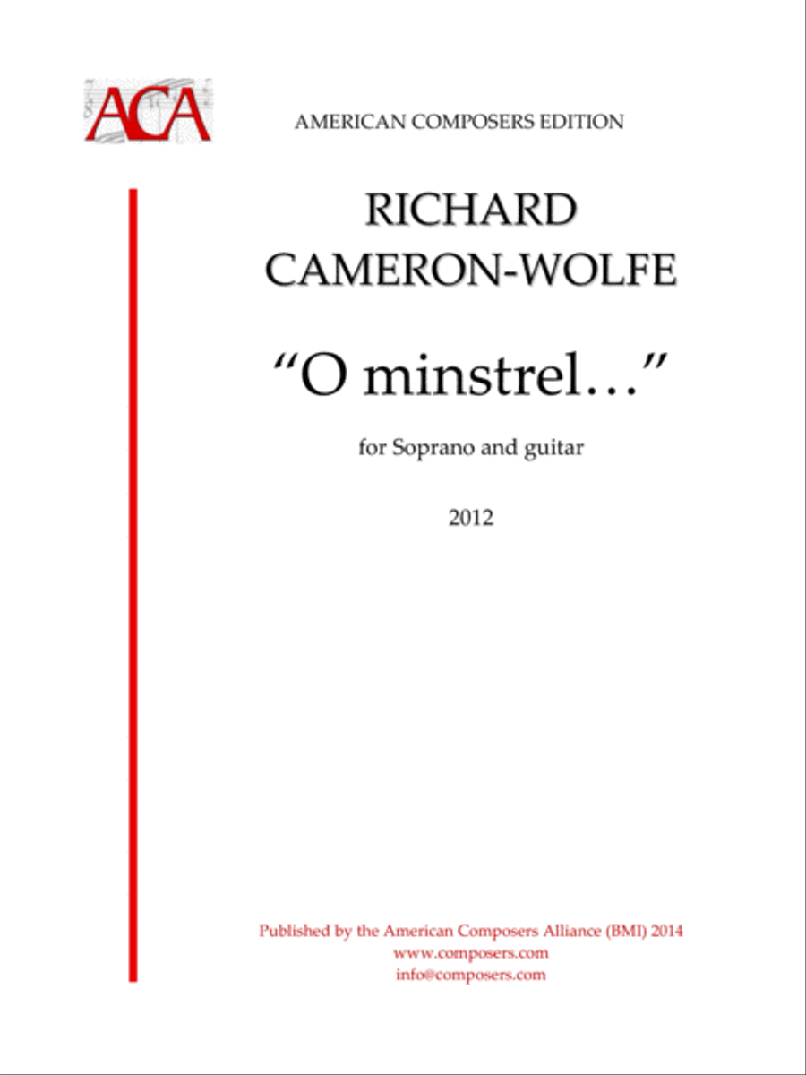 [Cameron-Wolfe] 