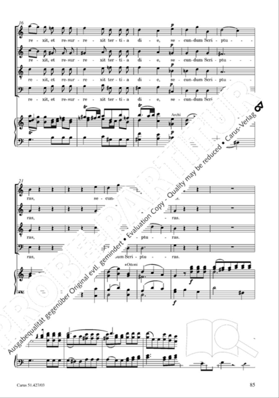 Mass in C Minor, K. 139/47a 