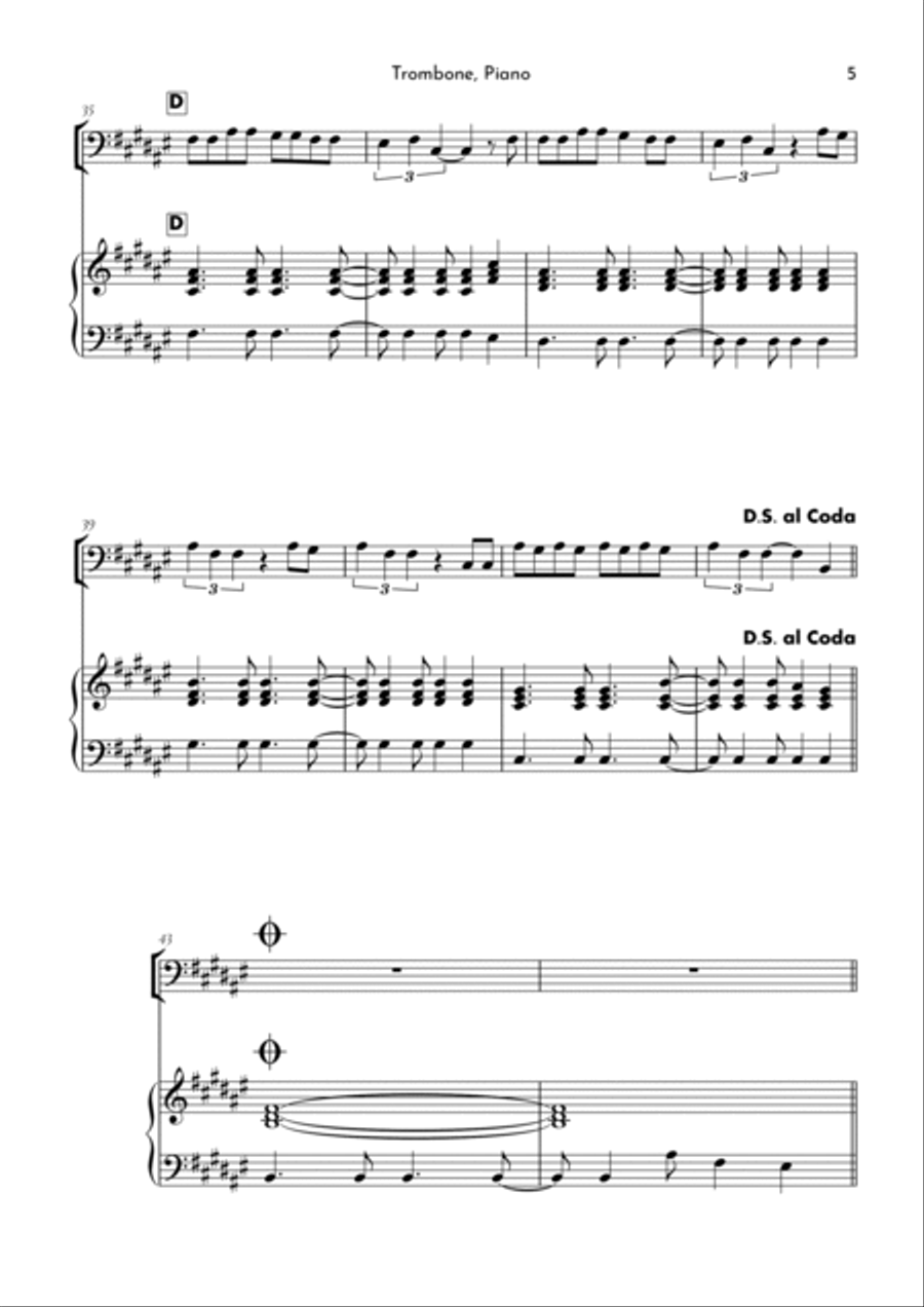 305 305 Piano scores gallery preview page 5