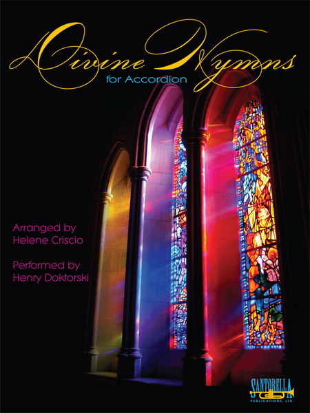 Divine Hymns for Accordion