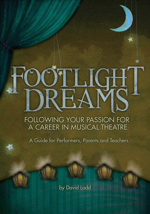 Book cover for Footlight Dreams