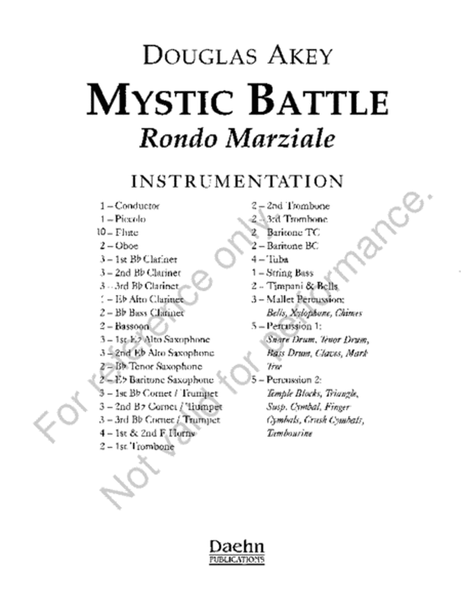 Mystic Battle image number null