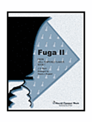 Book cover for Fuga II