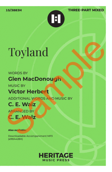 Toyland image number null