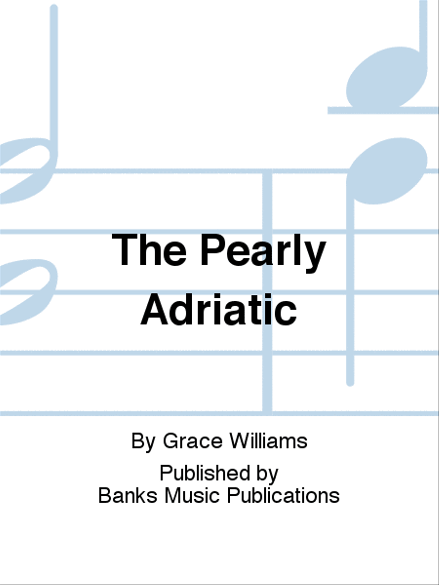The Pearly Adriatic SSA scores gallery preview page 1