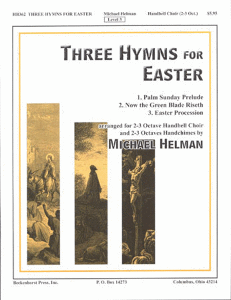 Three Hymns for Easter image number null