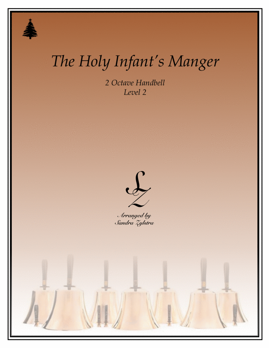 The Holy Infant's Manger (2 octave handbells) image number null