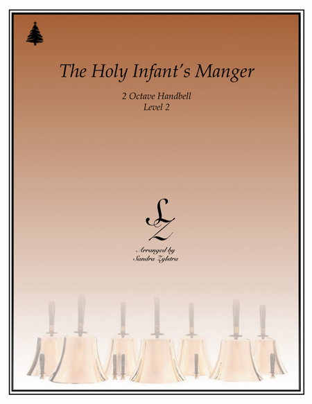 The Holy Infant's Manger (2 octave handbells) image number null