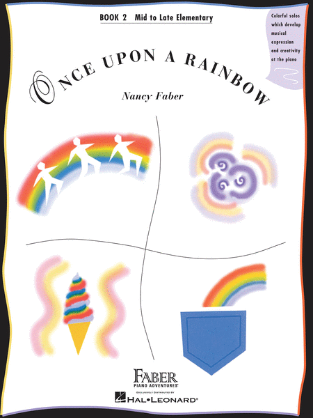 Once Upon A Rainbow, Book 2