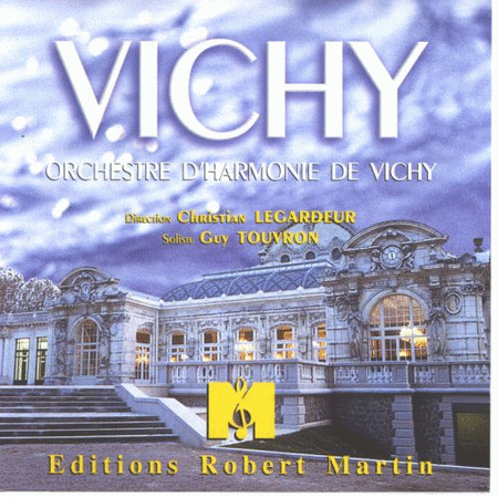 Vichy - cd