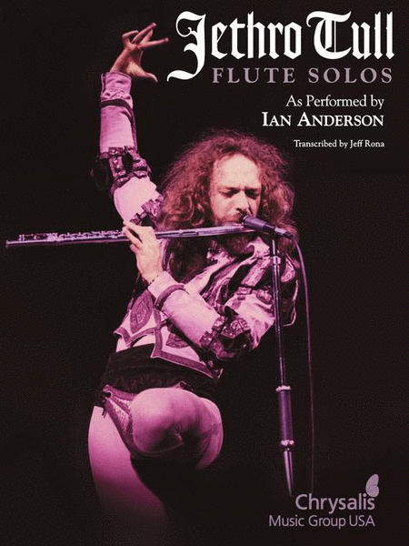 Jethro Tull – Flute Solos