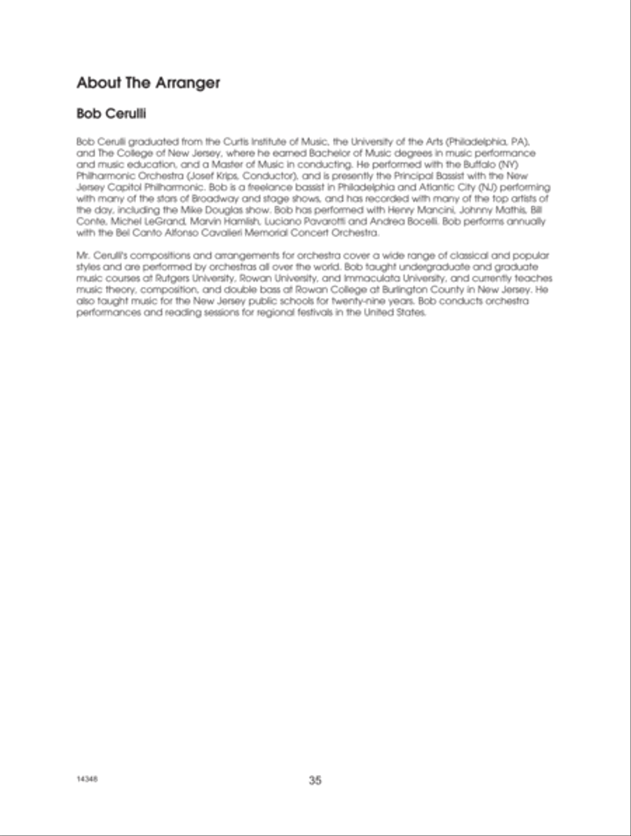 Familiar Classics For Three Flute Trio scores gallery preview page 3