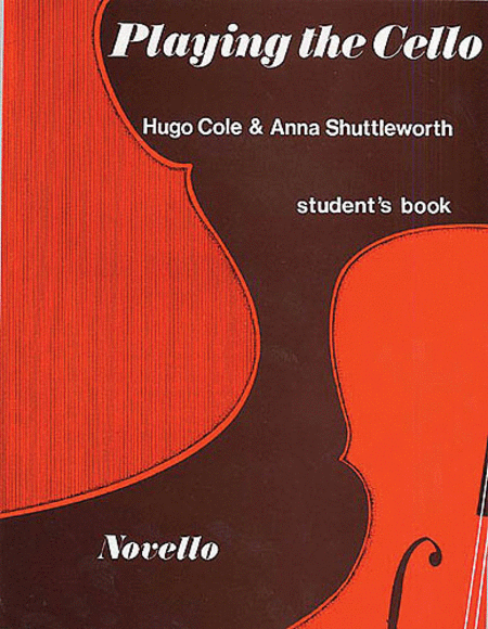 Playing The Cello (Students Book)