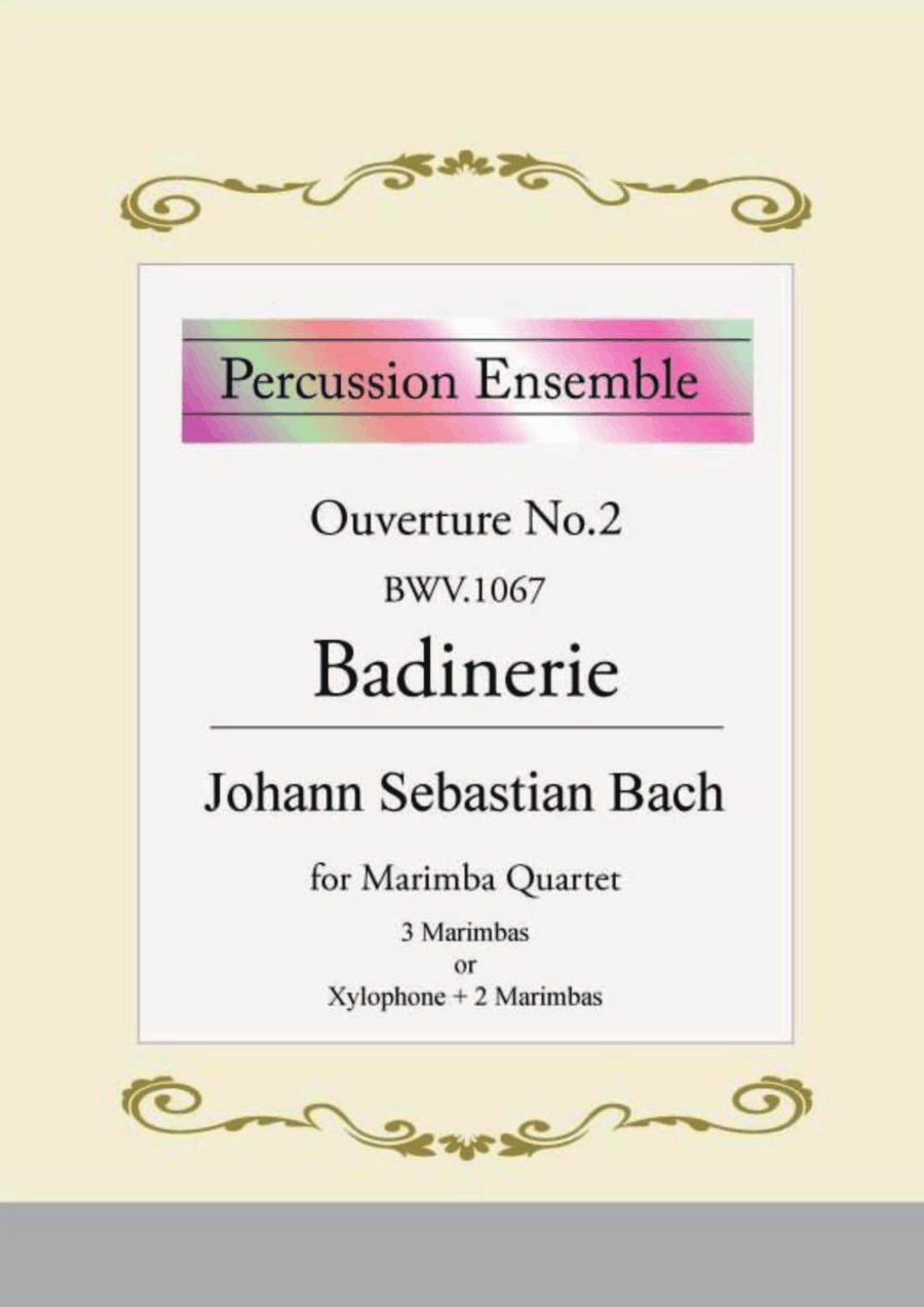 Badinerie image number null