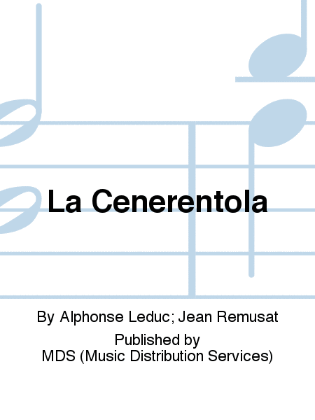 La Cenerentola