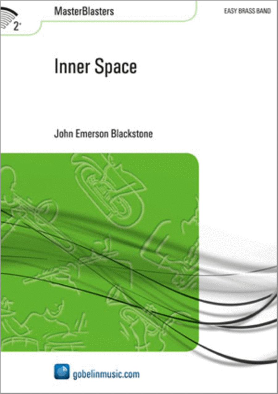 Inner Space Brass Band scores gallery preview page 1