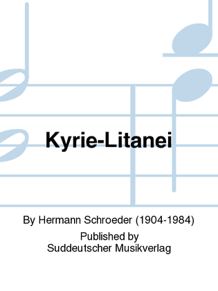 Kyrie-Litanei