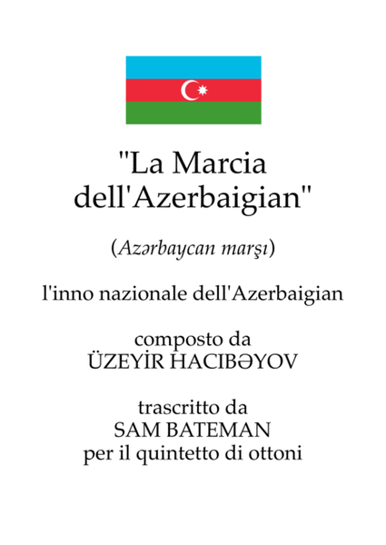 Azərbaycan Marşı (La Marcia dell'Azerbaigian) image number null