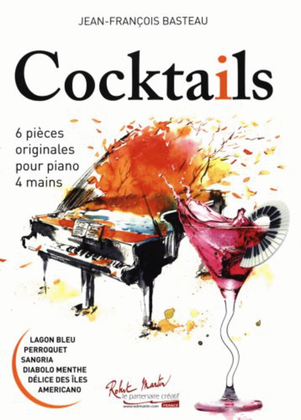 Book cover for Cocktails