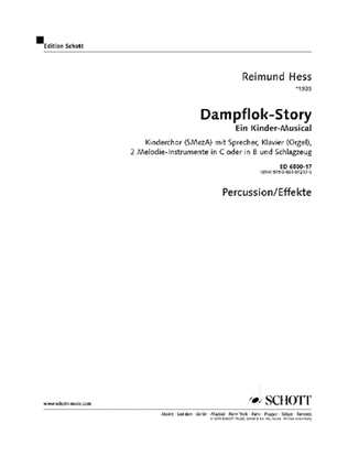 Dampflok-Story