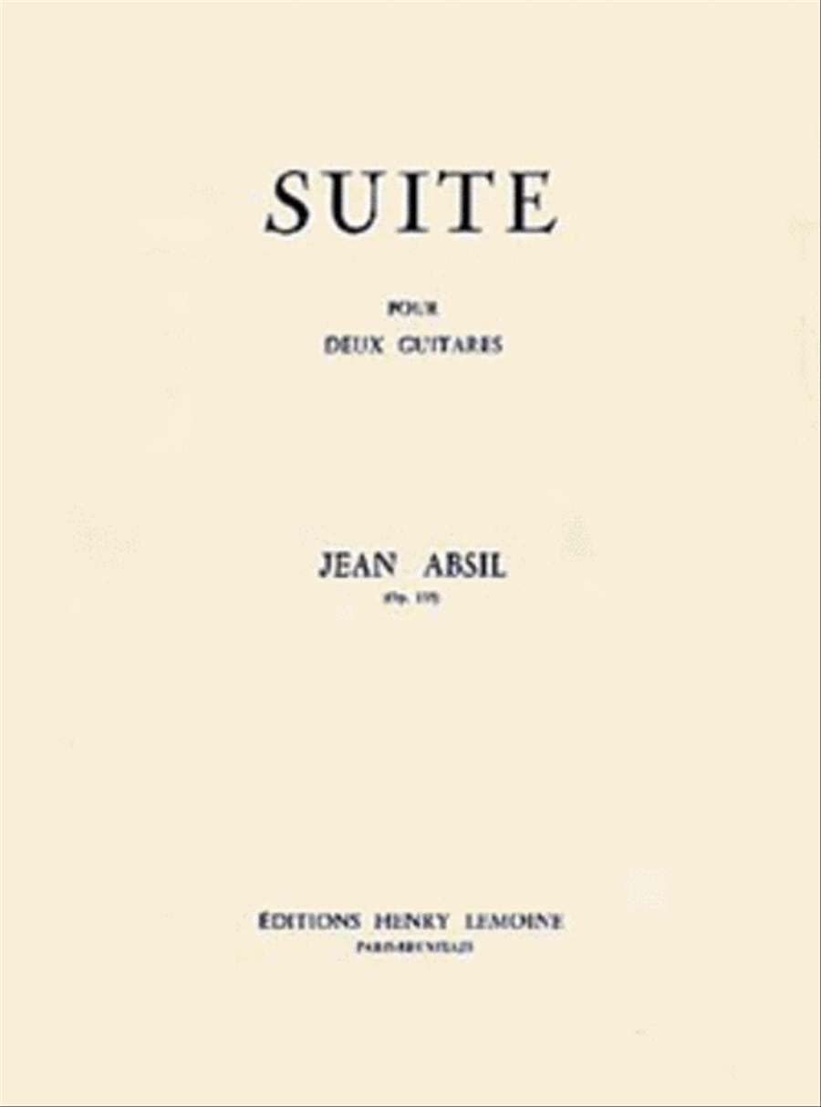 Suite Op. 135
