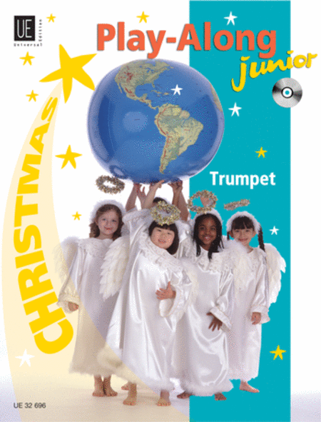 World Music Jr-Xmas-Trumpet/Cd