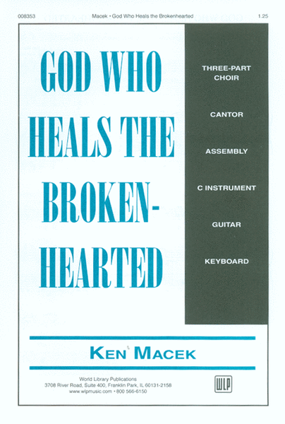 God Who Heals the Broken-Hearted