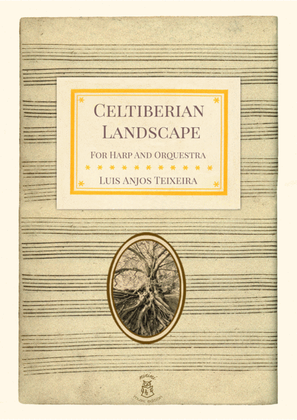 Celtiberian Landscape For Harp And Orquestra