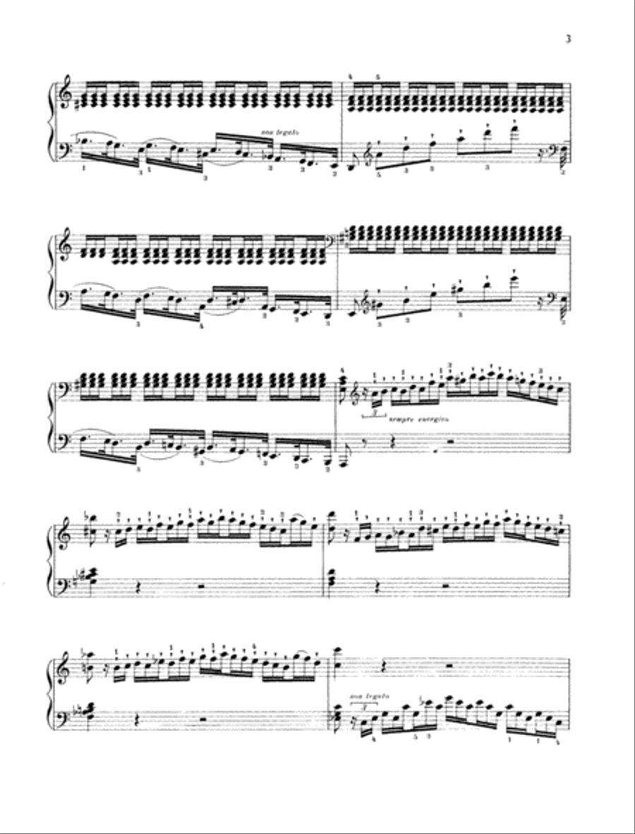 Fantasy and Fugue C major, K. 394 [383 a] Piano Solo scores gallery preview page 2