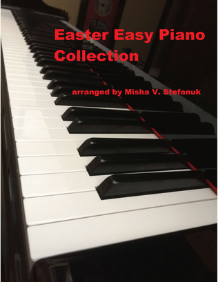 Easter Easy Piano Collection