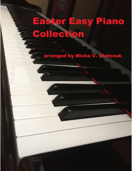 Easter Easy Piano Collection image number null