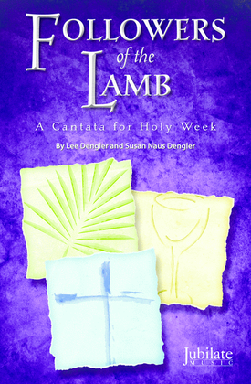 Book cover for Followers of the Lamb