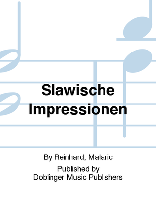 Slawische Impressionen