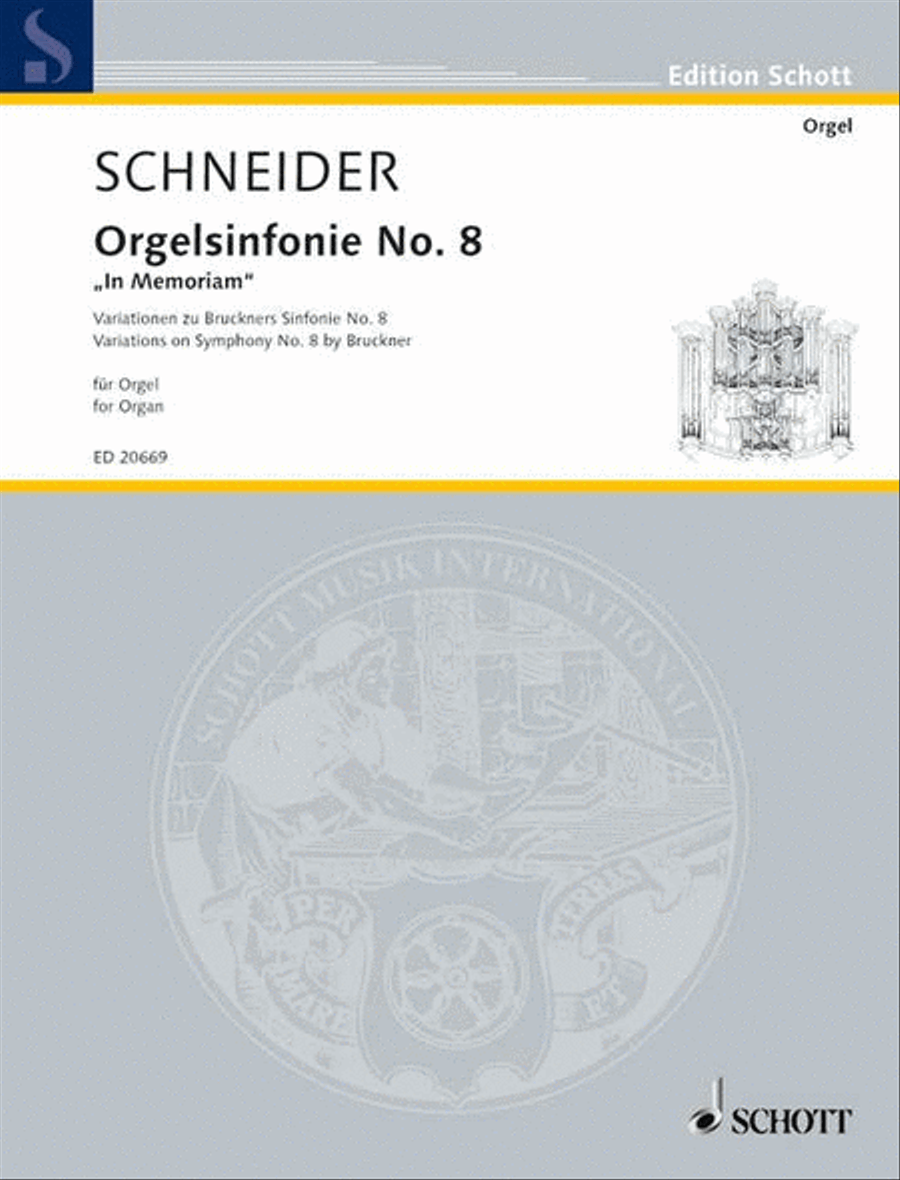 Orgelsinfonie No. 8 