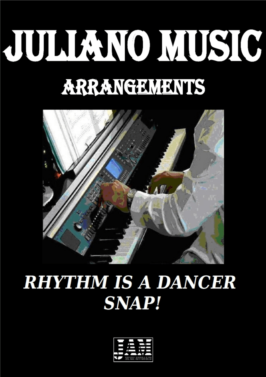 Rhythm Is A Dancer Piano Solo scores gallery preview page 1