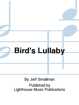 Bird's Lullaby