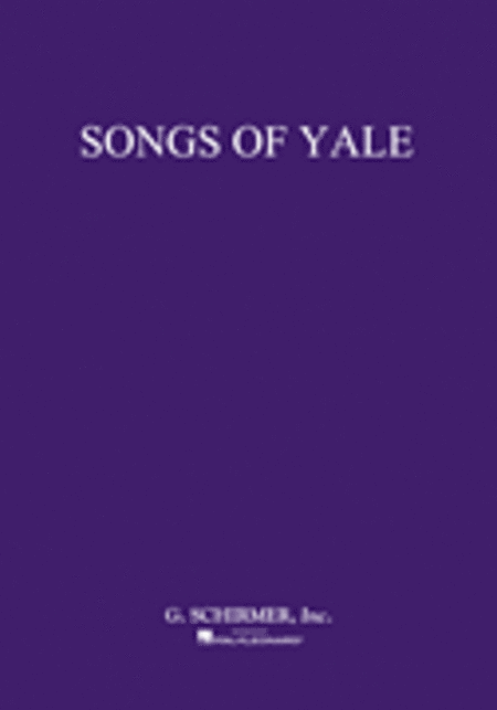 Songs of Yale