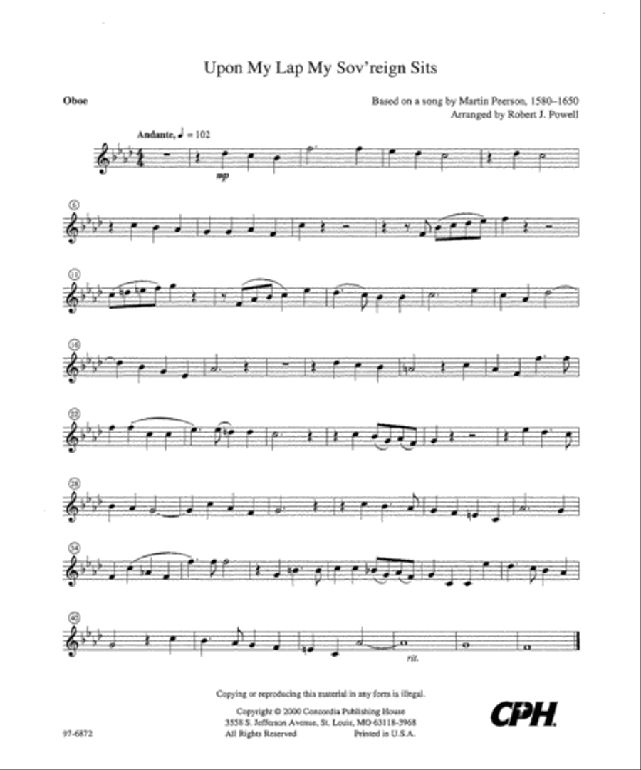 Cradle Carols, Set 2 Cradle Carols, Set 2 Voice scores gallery preview page 6